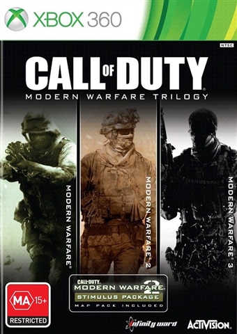 Call of duty hot sale modern warfare cex